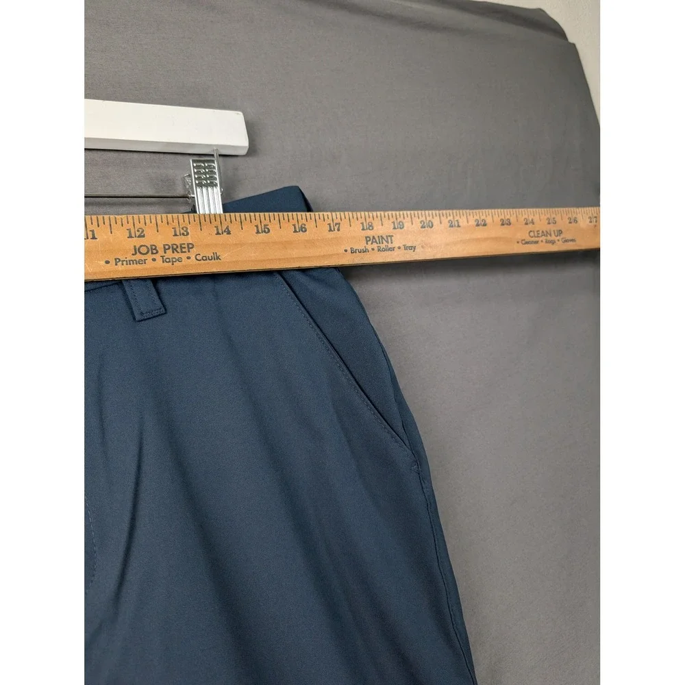 Vestis FlexFit Mens Navy Blue Work Chino Pants Size 34 Raw‎ Hem (3 items)